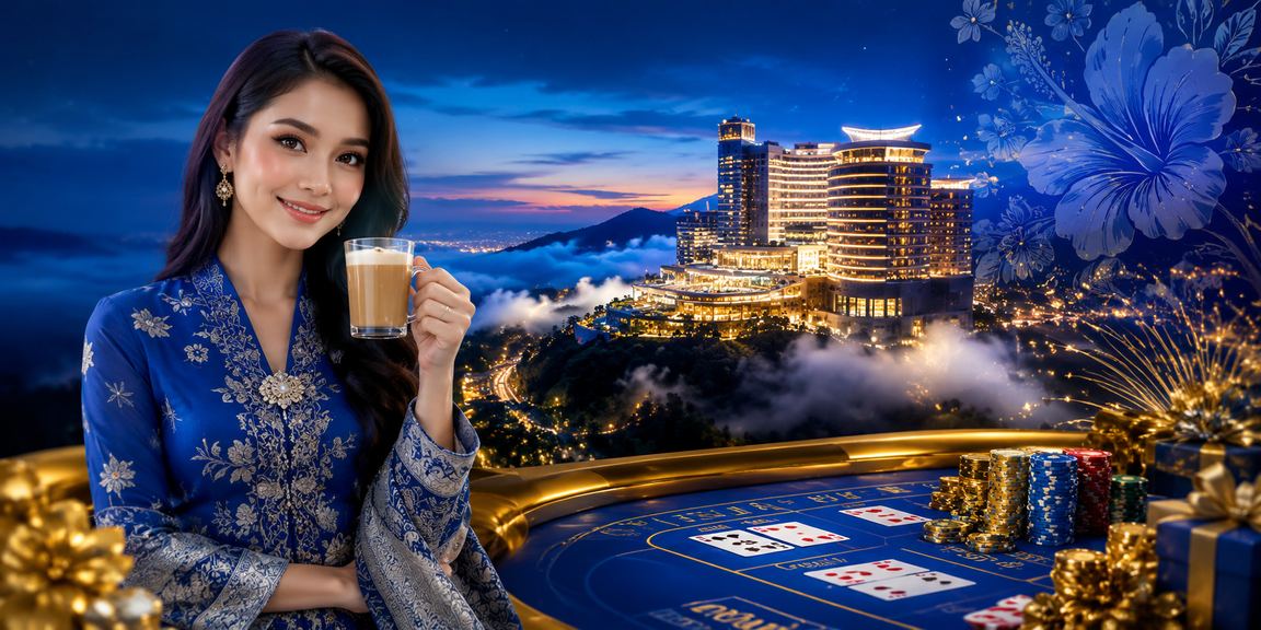 Paparan utama platform kasino dalam talian 81800 Malaysia