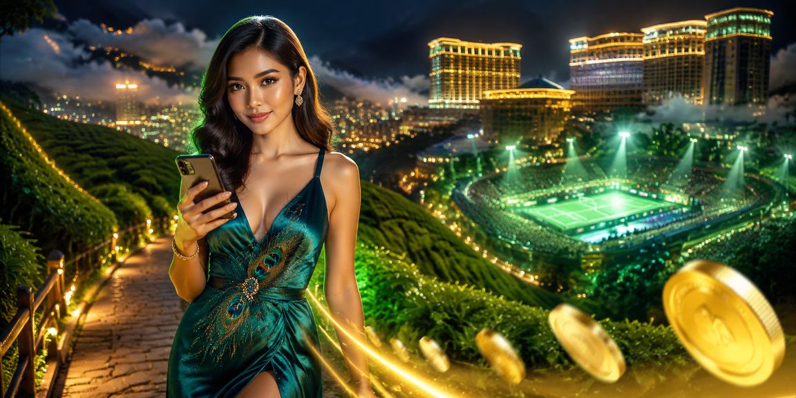 Pasukan profesional di sebalik platform kasino dalam talian 81800 Malaysia