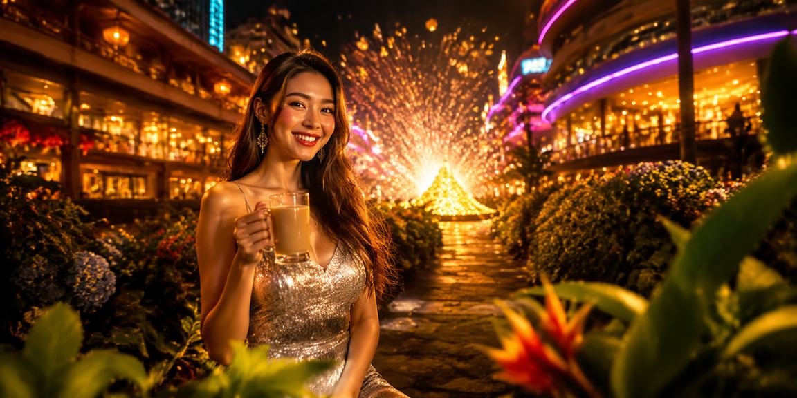 Bonus alu-aluan ahli baru 81800 kasino hiburan Malaysia dengan tawaran menarik