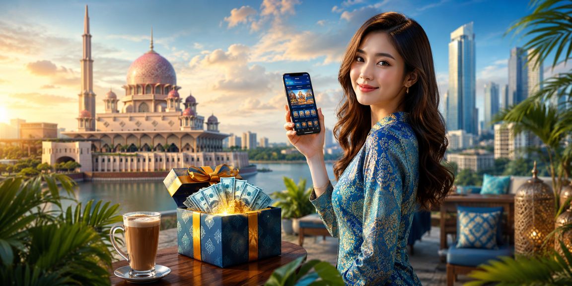 Pemain menggunakan telefon mudah alih di Putrajaya untuk tuntut promosi kasino 81800