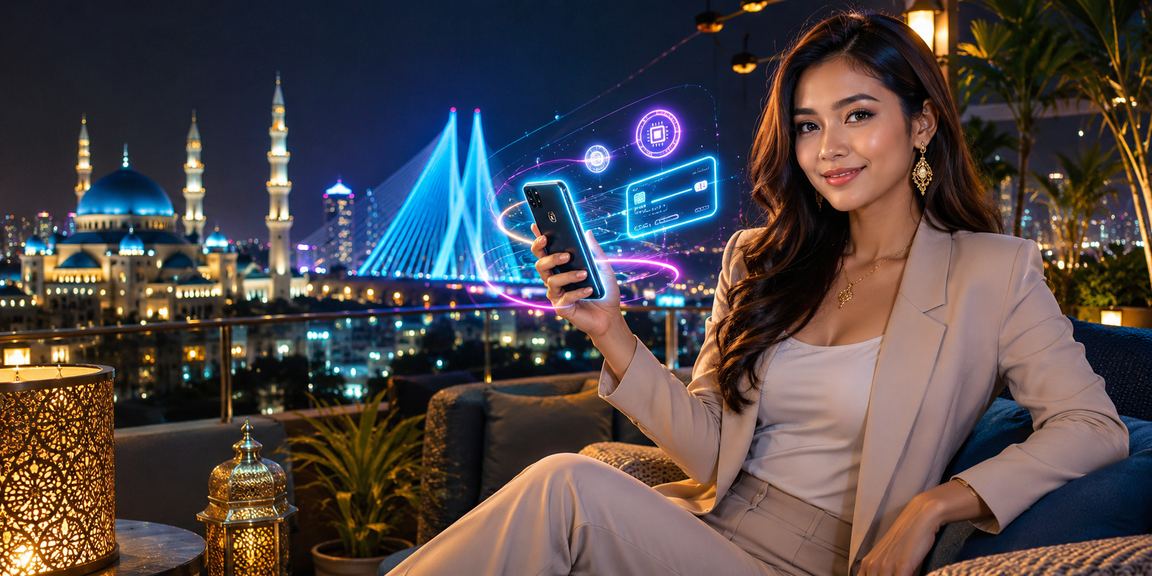 Pemain Selangor mengakses kasino langsung 81800 melalui telefon pintar dengan strim dealer sebenar